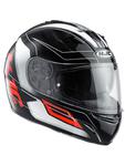 Kask integralny HJC TR-1 SKYRIDE - black/white/red w sklepie internetowym Defender.net.pl