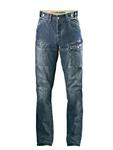 Motocyklowe spodnie jeansowe IXON SAWYER - 3013 w sklepie internetowym Defender.net.pl