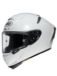 Kask integralny SHOEI X-Spirit III WHITE - white w sklepie internetowym Defender.net.pl