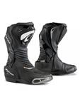 Sportowe buty motocyklowe FORMA Hornet - black w sklepie internetowym Defender.net.pl