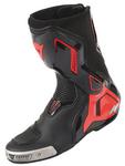 Buty Dainese TORQUE D1 OUT - BLACK/FLUO-RED w sklepie internetowym Defender.net.pl