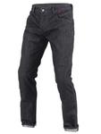 Spodnie jeansowe męskie STROKEVILLE SLIM/REG. - T16-BLACK-ARAMID-DENIM w sklepie internetowym Defender.net.pl