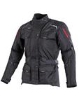 Damska tekstylna kurtka motocyklowa SECA DISCOVERY LADY - black w sklepie internetowym Defender.net.pl