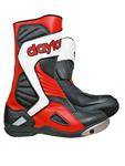 Buty Daytona EVO VOLTEX GTX Gore-Tex - red-black-white w sklepie internetowym Defender.net.pl