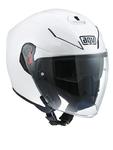 Kask AGV K-5 JET MONO - PEARL WHITE - 005 w sklepie internetowym Defender.net.pl