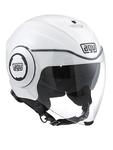 Kask AGV FLUID MONO - PEARL WHITE - 005 w sklepie internetowym Defender.net.pl