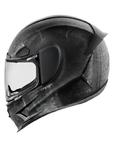 Kask integralny Icon Airframe Pro Construct - black w sklepie internetowym Defender.net.pl