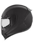 Kask integralny Icon Airframe Pro Rubatone - black w sklepie internetowym Defender.net.pl