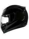 Kask integralny Icon Airmada Gloss - black w sklepie internetowym Defender.net.pl