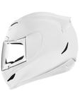 Kask integralny Icon Airmada Gloss - White w sklepie internetowym Defender.net.pl