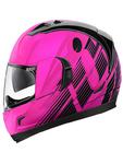 Kask integralny Icon Alliance GT Primary - pink w sklepie internetowym Defender.net.pl