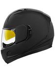 Kask integralny Icon Alliance GT Rubatone - black w sklepie internetowym Defender.net.pl