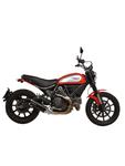 Tłumik LeoVince SLIP ON LV ONE EVO CARBON FIBER do DUCATI SCRAMBLER 800 [15-16] w sklepie internetowym Defender.net.pl