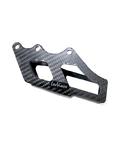 Prowadnica łańcucha CARBON FIBER LeoVince do KAWASAKI KX 250F/ KX 450F [09-13] w sklepie internetowym Defender.net.pl