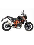 Tłumik LeoVince SBK SLIP-ON LV ONE STAINLESS STEEL do KTM 690 DUKE i.e. [12-16] w sklepie internetowym Defender.net.pl