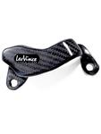 Osłona tylnego zacisku CARBON FIBER LeoVince do SUZUKI DR-Z 400S/E[05-08]/ RM-Z 450 i.e. [05-13]/ RMX 450Z i.e. [10-12] w sklepie internetowym Defender.net.pl