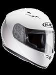 Kask integralny HJC CS-15 SOLID - White w sklepie internetowym Defender.net.pl