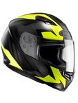 Kask integralny HJC CS-15 TREAGUE - Black/yellow w sklepie internetowym Defender.net.pl