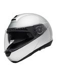 Kask szczękowy Schuberth C4 Glossy Silver - Glossy Silver w sklepie internetowym Defender.net.pl