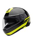 Kask szczękowy Schuberth C4 Pulse Black - Pulse Black w sklepie internetowym Defender.net.pl