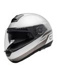 Kask szczękowy Schuberth C4 Pulse Silver - Pulse Silver w sklepie internetowym Defender.net.pl