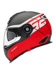 Kask Schuberth S2 SPORT Rush Red - Rush Red w sklepie internetowym Defender.net.pl