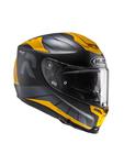 Kask integralny HJC RPHA 70 OCTAR - Black/yellow w sklepie internetowym Defender.net.pl