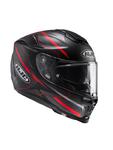 Kask integralny HJC RPHA 70 DIPOL - black/red w sklepie internetowym Defender.net.pl