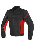 Kurtka tekstylna Dainese AIR FRAME D1 TEX - black/red/red w sklepie internetowym Defender.net.pl