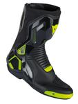 Buty Dainese COURSE D1 OUT BOOTS - black/fluo-yellow w sklepie internetowym Defender.net.pl