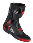 Buty Dainese COURSE D1 OUT BOOTS - BLACK/FLUO-RED w sklepie internetowym Defender.net.pl