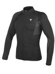 Koszulka termoaktywna Dainese D-CORE NO-WIND DRY TEE - BLACK/ANTHRACITE w sklepie internetowym Defender.net.pl