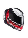 Kask integralny HJC RPHA 11 VENOM w sklepie internetowym Defender.net.pl