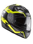 Kask integralny HJC TR-1 THOLOS - Black/yellow w sklepie internetowym Defender.net.pl