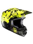 Kask off-road HJC CS-MX II GRAFFED - Black/yellow w sklepie internetowym Defender.net.pl