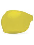 Żółta Szyba BULLITT BUBBLE do kasku BELL BULLITT [black tab] - Yellow w sklepie internetowym Defender.net.pl