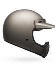 Kask integralny BELL MOTO-3 INDEPENDENT - Matte Titanium w sklepie internetowym Defender.net.pl