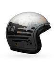 Kask otwarty BELL CUSTOM 500 SE RSD 74 - BLACK/SILVER w sklepie internetowym Defender.net.pl