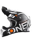 Kask O'neal Seria 3 Radium Black - black w sklepie internetowym Defender.net.pl