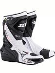 Sportowo-turystyczne buty motocyklowe SECA HYPER - White w sklepie internetowym Defender.net.pl