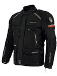 Tekstylna kurtka motocyklowa RICHA ATACAMA GORE-TEX® - black w sklepie internetowym Defender.net.pl