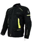 Tekstylna kurtka motocyklowa RICHA ATACAMA GORE-TEX® - fluo yellow w sklepie internetowym Defender.net.pl