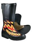 Buty żużlowe Daytona Speed Master II GP - BLACK w sklepie internetowym Defender.net.pl