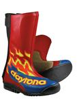 Buty żużlowe Daytona Speed Master II GP - red-blue w sklepie internetowym Defender.net.pl