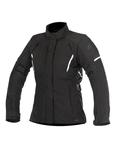 Damska Motocyklowa Kurtka tekstylna Alpinestars ARES Gore-Tex - czarny w sklepie internetowym Defender.net.pl