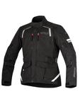 Motocyklowa Kurtka tekstylna Alpinestars ANDES V2 Drystar - czarny w sklepie internetowym Defender.net.pl