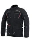 Motocyklowa Kurtka tekstylna Alpinestars Managua Gore-Tex - czarny w sklepie internetowym Defender.net.pl