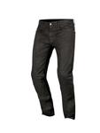 Motocyklowe Spodnie jeansowe Alpinestars DOUBLE BASS DENIM - 1081 w sklepie internetowym Defender.net.pl