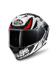 Kask motocyklowy AIROH Valor Bone - Bone matt w sklepie internetowym Defender.net.pl