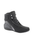 Damskie buty Dainese MOTORSHOE AIR LADY SHOES JB - BLACK/BLACK/ANTHRACITE w sklepie internetowym Defender.net.pl